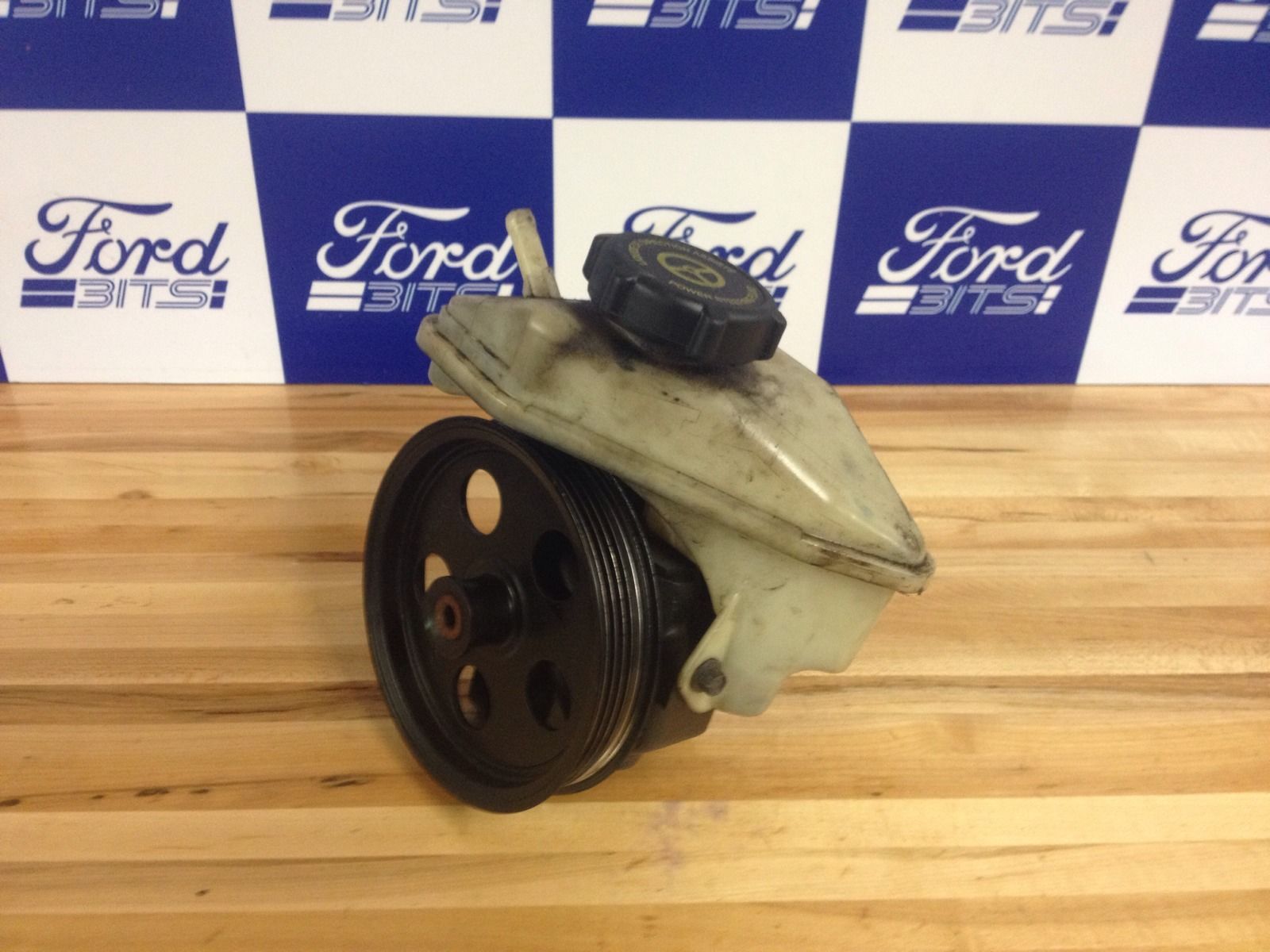 Ford fiesta st power steering pump